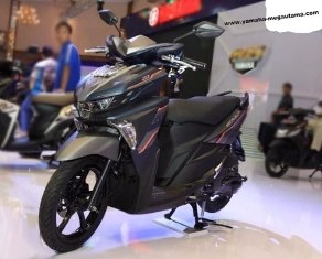 Tahun 2018, Yamaha Segarkan Tampilan Mio M3 dan Soul GT