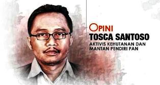 Perhutanan Sosial Gagasan Sangat Relevan