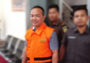 Kejati Riau Tahan PPTK  Bappeda Rohil