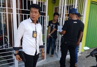 Gerebek Jondul, Polisi Amankan 7 Pria dan 3 Wanita