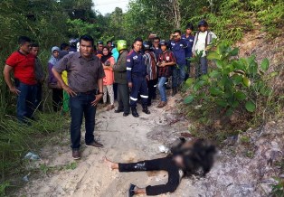 Sadis! Wanita Hamil Tewas Dibakar Hidup-hidup