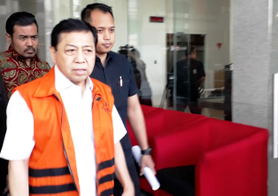 Mundur, Isi Surat Novanto Menujuk Aziz Syamsuddin Sebagai Ketua DPR