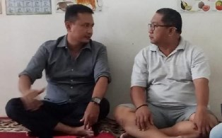 Lagi Santai, Dewan Kutai Korupsi Ditangkap Kejari