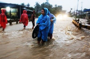 Banjir Bandang Singkawang Makan Korban