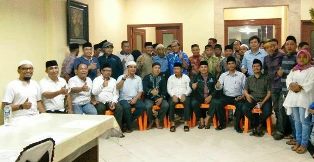 RAPP Buka Bersama dengan Insan Pers