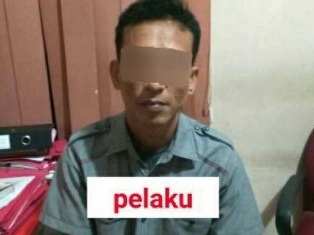 Penipu Ini Janjikan 17 Warga Bekerja di Dinsos Inhil