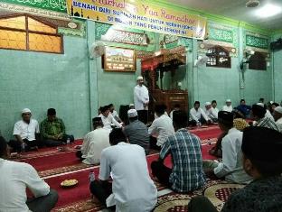 Setelah Harris, Syamsuar Safari Ramadan ke Kuansing