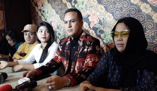 Disomasi Dewi Perssik, Rosmeldianti Ngaku Tidak Takut