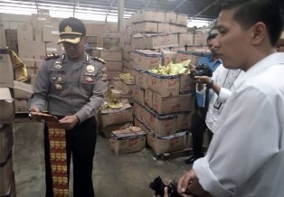 Ssst.. Ada Barang Kadaluarsa di Indomarco