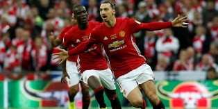 Manchester United Juara Piala Liga Inggris