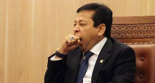 Setya Novanto Tak Layak Baca Teks Proklamasi