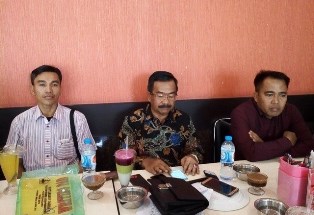 Yusuf Sikumbang Bantah Aniaya Kader PKB