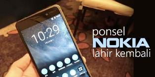 Nokia Akan Meluncurkan Produk Baru