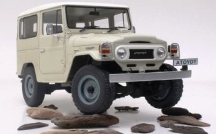 24 Model Land Cruiser edisi Signature Segera Diluncurkan