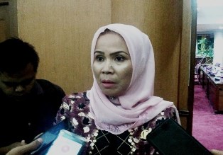 Ketua Fraksi PAN DPRD Berharap  Penerimaan Siswa Sistem Online ini  Terbebas dari  Pungli