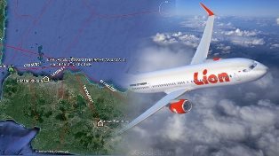 Lion Air JT-666 Rute Surabaya - Samarinda Kembali Mengudara