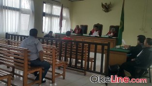 Sidang Dugaan Pemalsuan Surat: Dakwaan Poniman Dinilai Tidak Sah