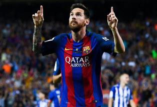 Batal Dipenjara, Lionel Messi Didenda Rp3,34 M