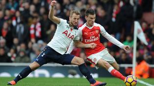 Derby Sengit London Utara