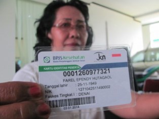 Setengah Warga Riau Belum Ikut BPJS