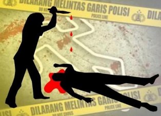 Seorang Istri di Medan Tikam Suami Hingga Tewas