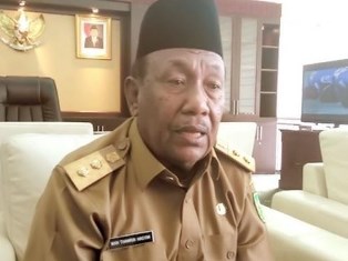 Pemprov Riau Gandeng Swasta di Pasar Murah