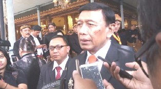 Wiranto SBY Bicarakan Politik Terkini Siang Ini