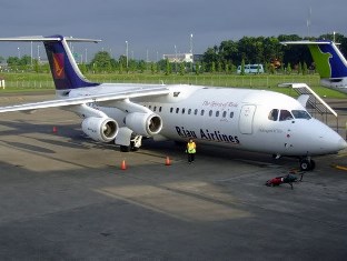 PT Riau Airlines Sulit Diaudit BPKP