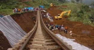 Rel KA, Pemilik Lahan Minta Ganti Untung