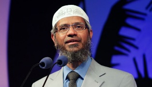 Danai Teroris, Intelijen India Buru Zakir Naik