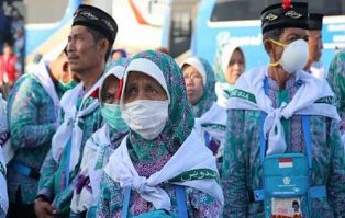 Empat Jamaah Haji Asal Pekanbaru Batal Berangkat