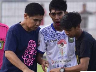 PSPS Curi Satu Poin dari Tanah Rencong